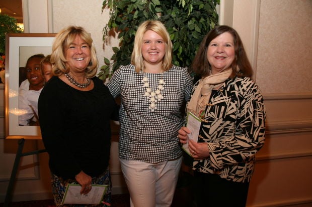Patty Keller, Kim Koontz, Nette Fann